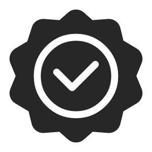 quality icon